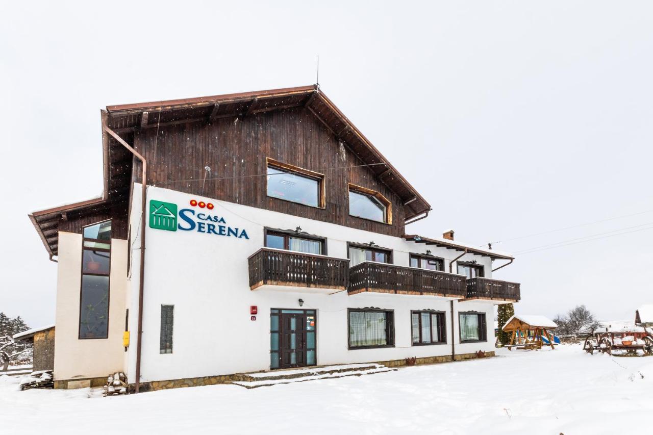 Serena Guesthouse Bran Bran  Extérieur photo