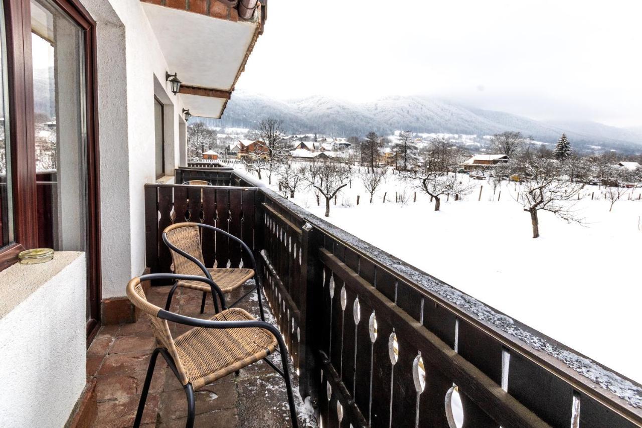 Serena Guesthouse Bran Bran  Extérieur photo