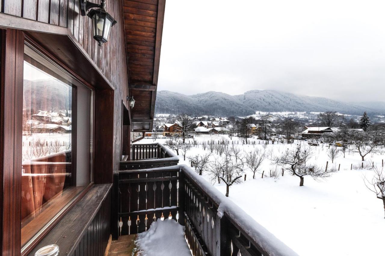 Serena Guesthouse Bran Bran  Extérieur photo