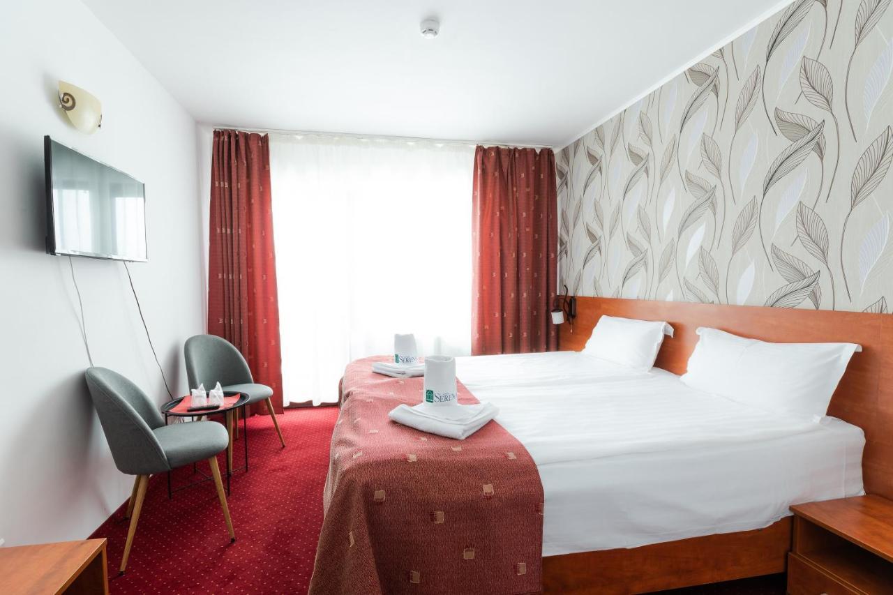 Serena Guesthouse Bran Bran  Extérieur photo