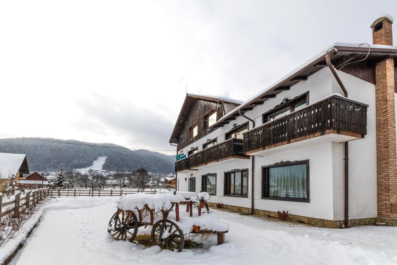 Serena Guesthouse Bran Bran  Extérieur photo