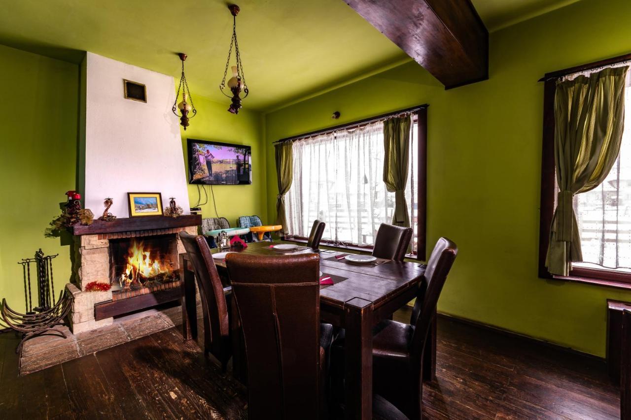 Serena Guesthouse Bran Bran  Extérieur photo