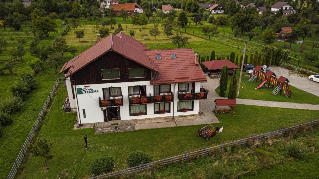 Serena Guesthouse Bran Bran  Extérieur photo