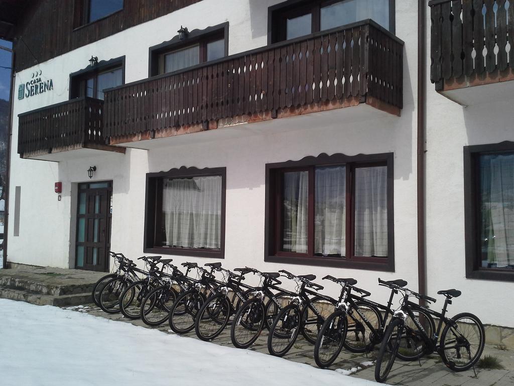 Serena Guesthouse Bran Bran  Extérieur photo