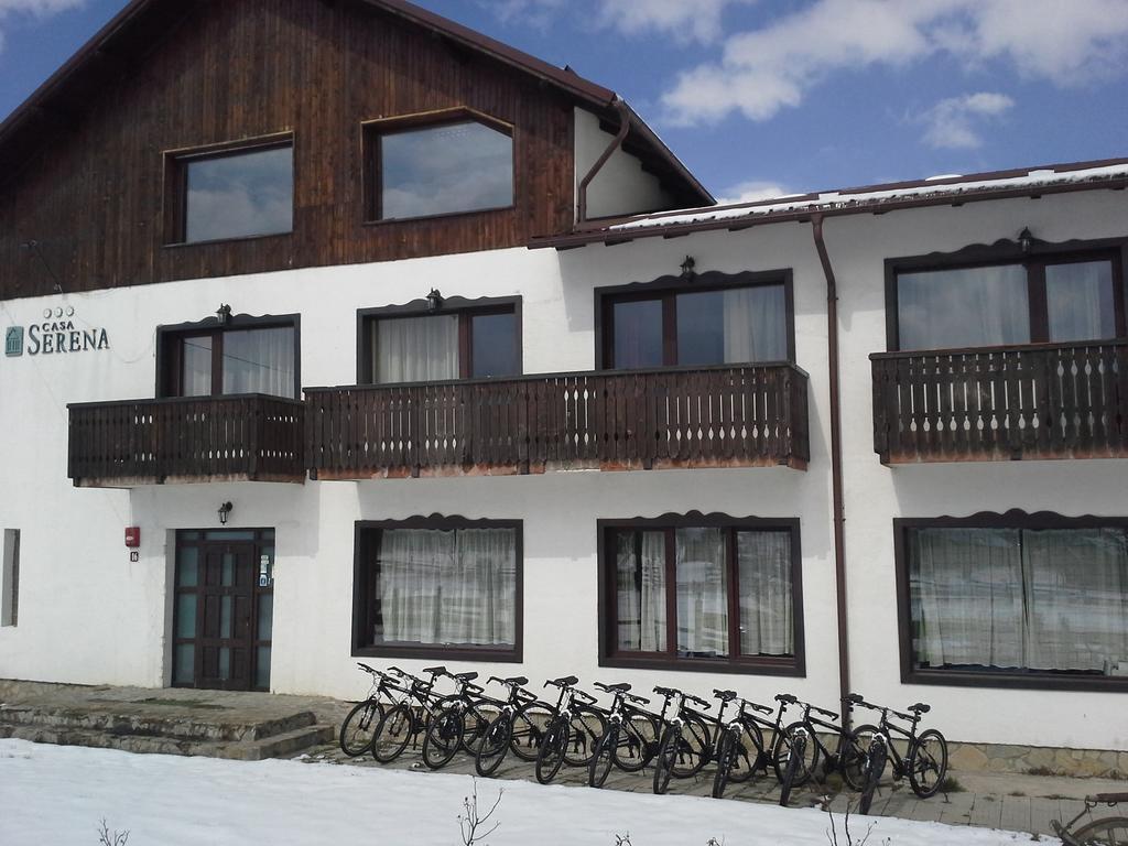 Serena Guesthouse Bran Bran  Extérieur photo