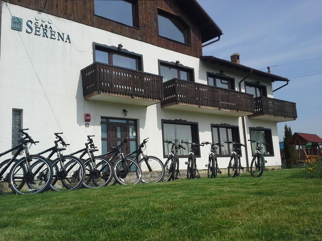 Serena Guesthouse Bran Bran  Extérieur photo