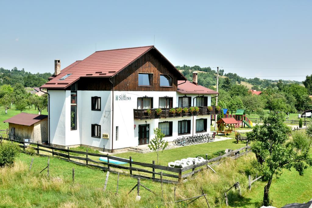 Serena Guesthouse Bran Bran  Extérieur photo