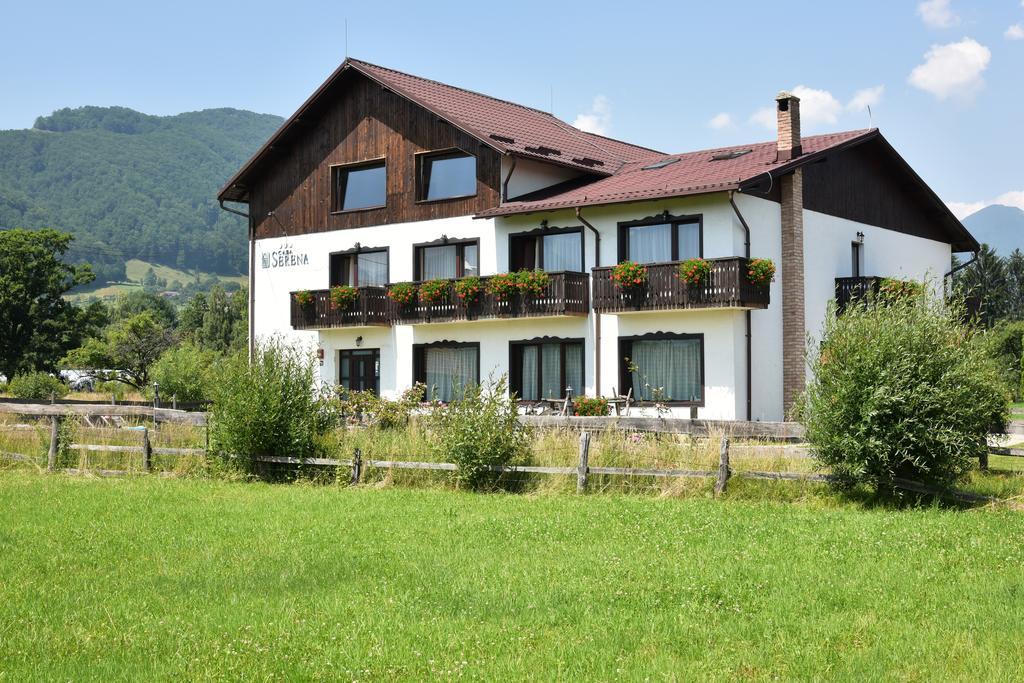 Serena Guesthouse Bran Bran  Extérieur photo