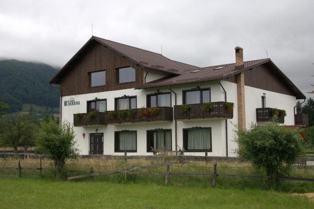 Serena Guesthouse Bran Bran  Extérieur photo